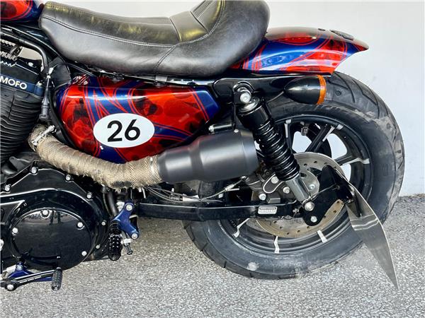 2016 Harley-Davidson Sportster