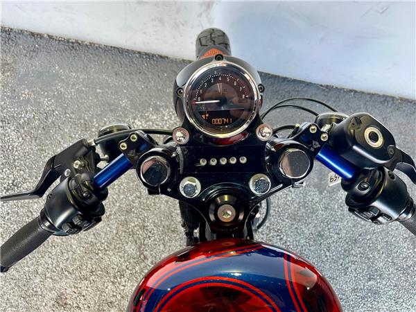 2016 Harley-Davidson Sportster
