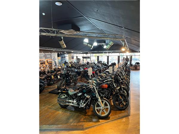 2016 Harley-Davidson Sportster