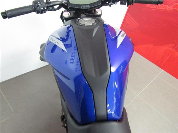 2020 Yamaha MT-07 ABS Blue