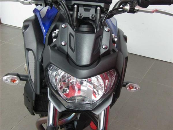 2020 Yamaha MT-07 ABS Blue