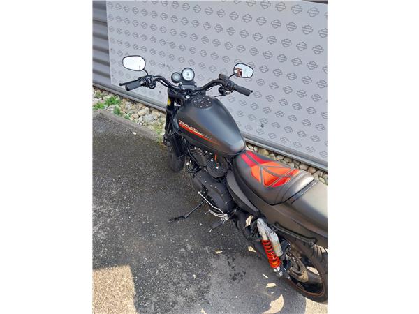 SPORTSTER XR1200