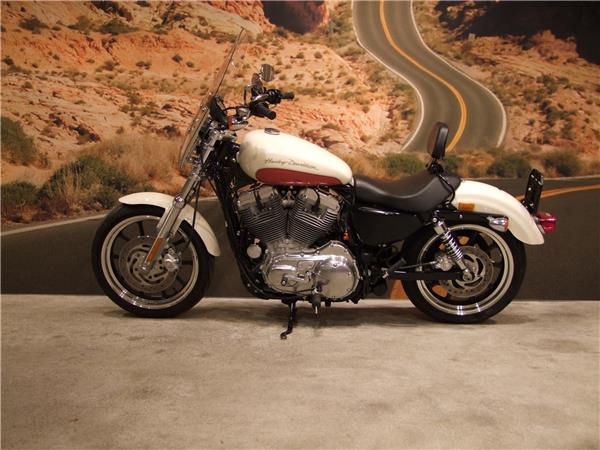 2013 HARLEY-DAVIDSON Sportster XL 883 L Sportster Super Low