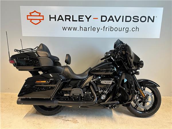 2021 HARLEY-DAVIDSON Touring FLHTK Electra Glide Ultra Limited Black Finish114