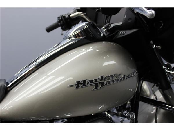 2018 Harley-Davidson Street Glide