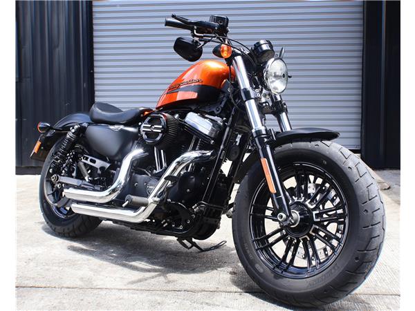 Harley-Davidson 2019 Forty-Eight