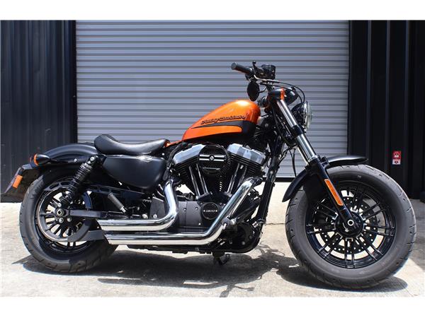 Harley-Davidson 2019 Forty-Eight