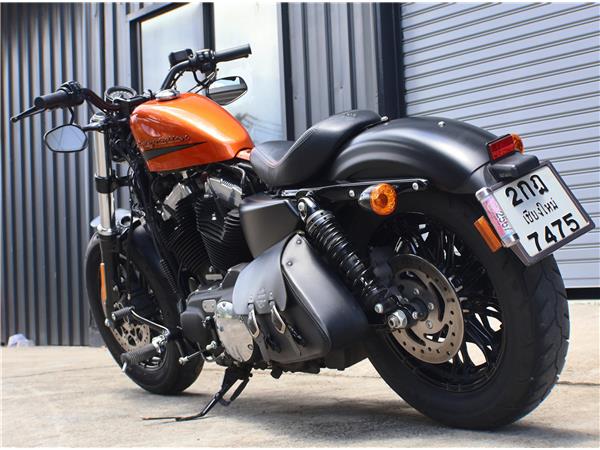 Harley-Davidson 2019 Forty-Eight