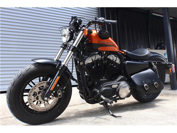 Harley-Davidson 2019 Forty-Eight