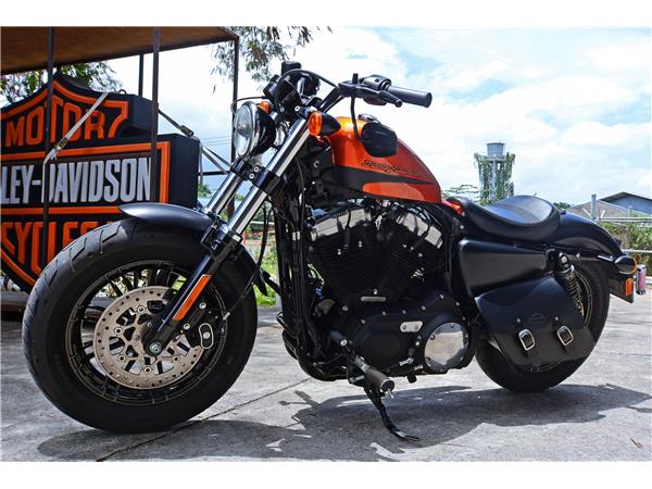 Harley-Davidson 2019 Forty-Eight