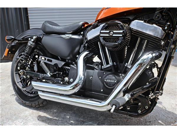 Harley-Davidson 2019 Forty-Eight