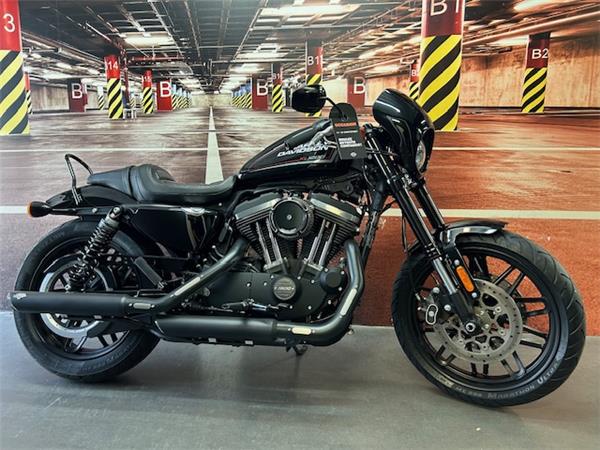 SPORTSTER ROADSTER 1200