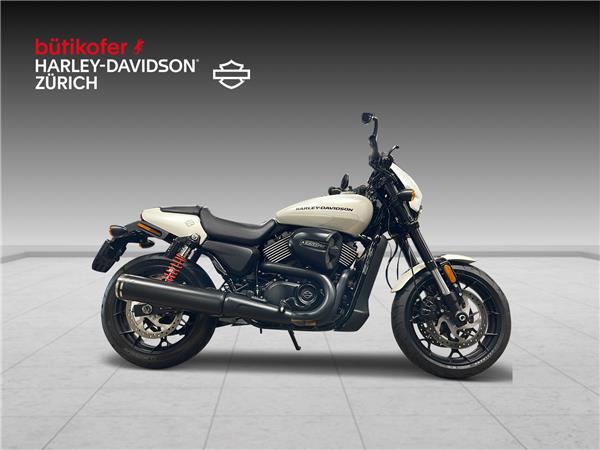 2018 HARLEY-DAVIDSON Street XG 750 Street Rod