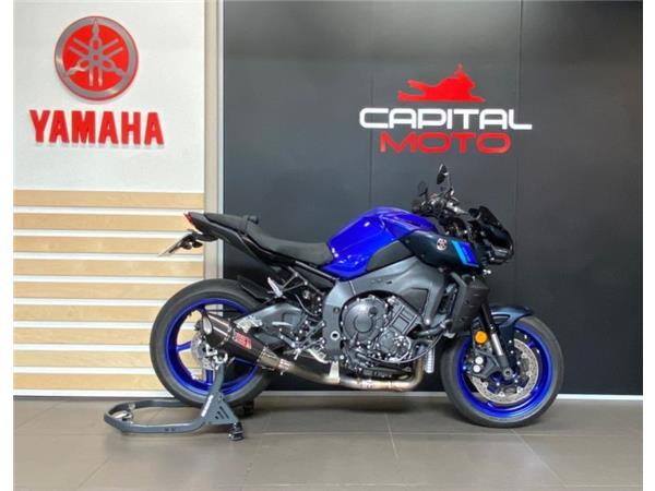 2024 Yamaha MT-10 BLUE