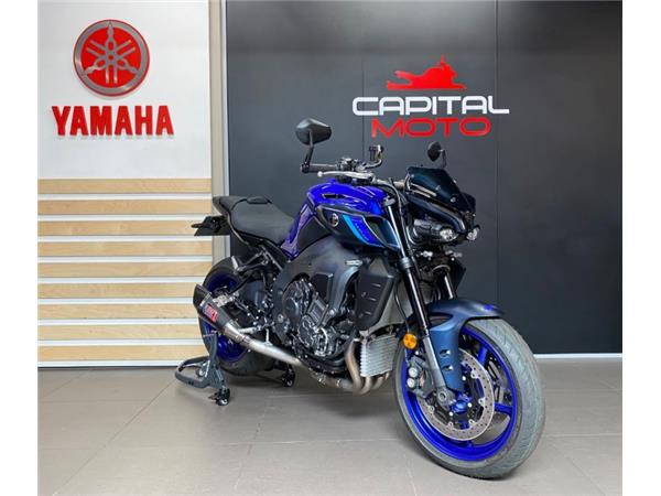 2024 Yamaha MT-10 BLUE