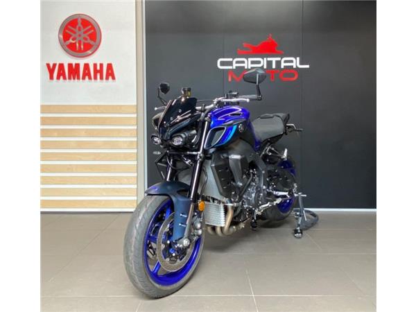 2024 Yamaha MT-10 BLUE