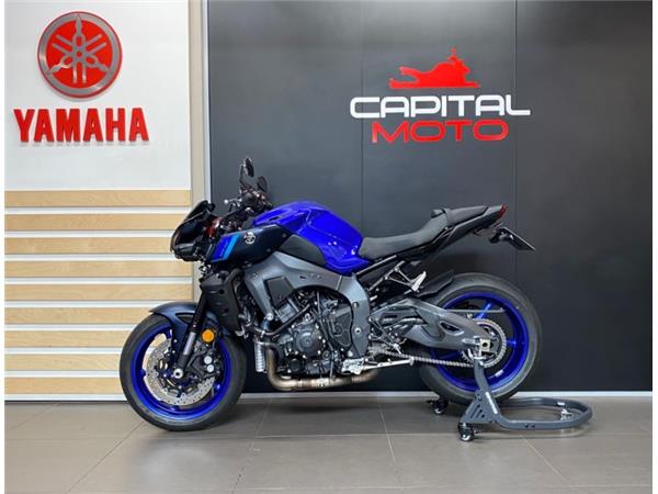 2024 Yamaha MT-10 BLUE