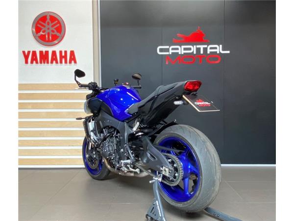 2024 Yamaha MT-10 BLUE