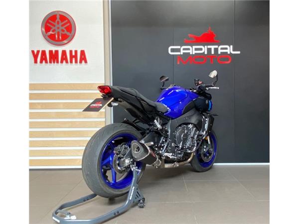 2024 Yamaha MT-10 BLUE