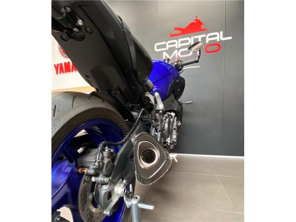 2024 Yamaha MT-10 BLUE