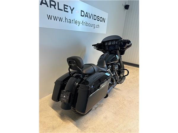 2021 HARLEY-DAVIDSON Touring FLHXS Street Glide Special Black Finish 114