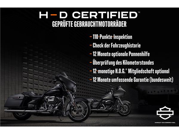 Harley-Davidson Kiel ROAD GLIDE SPECIAL 114 FLTRXS - JEKIL&HYDE -