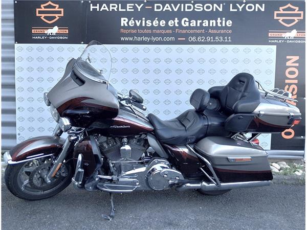 TOURING ELECTRA GLIDE 1800 CVO