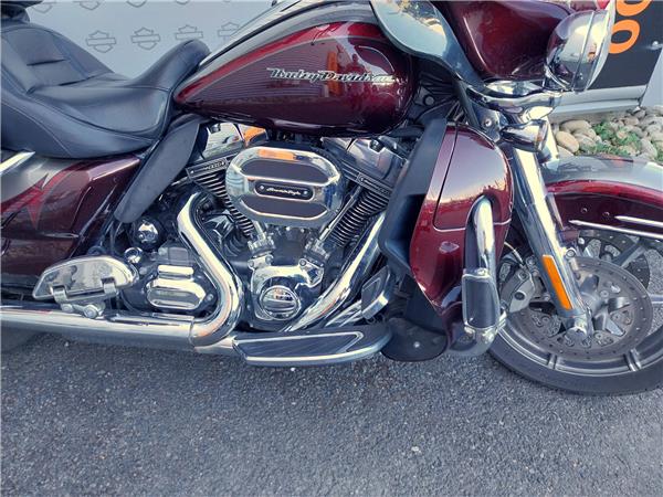 TOURING ELECTRA GLIDE 1800 CVO