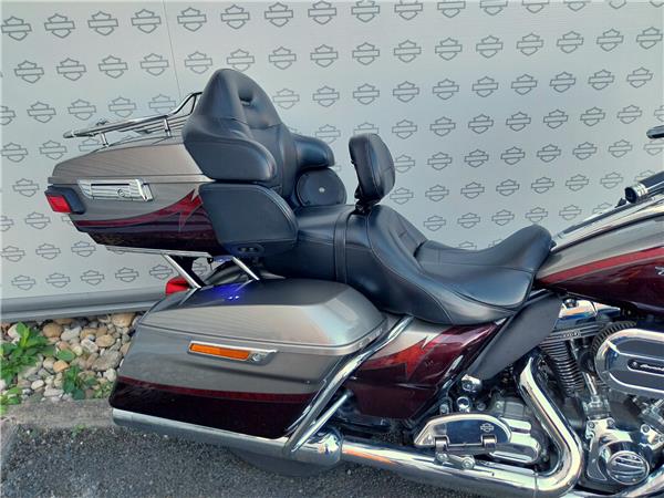 TOURING ELECTRA GLIDE 1800 CVO