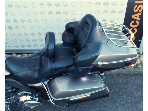 TOURING ELECTRA GLIDE 1800 CVO