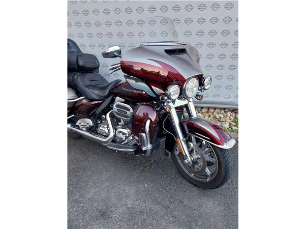 TOURING ELECTRA GLIDE 1800 CVO