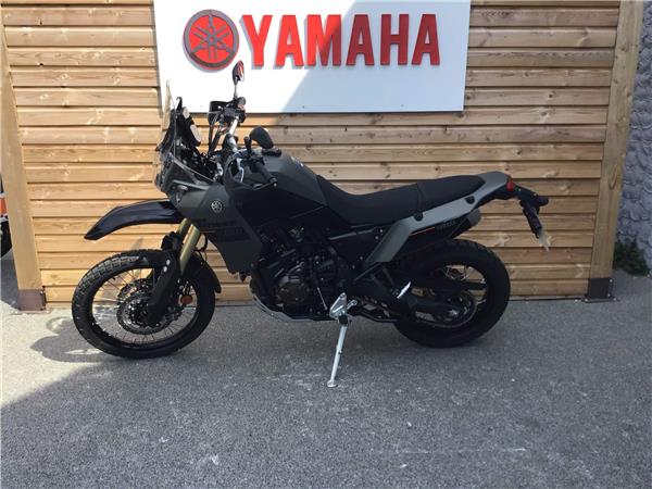 2024 Yamaha Tenere 700