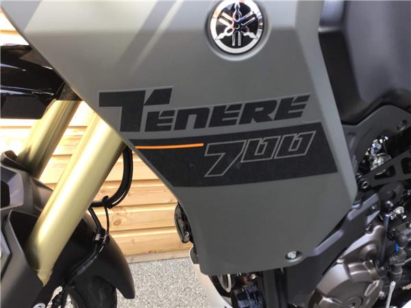 2024 Yamaha Tenere 700