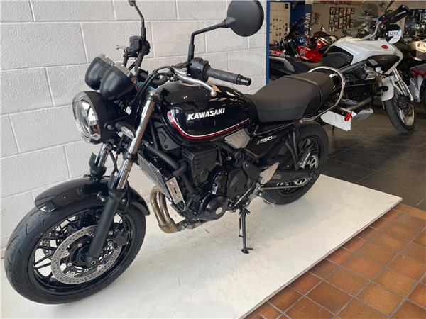 2024 Kawasaki Z650RS
