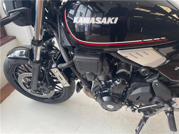 2024 Kawasaki Z650RS