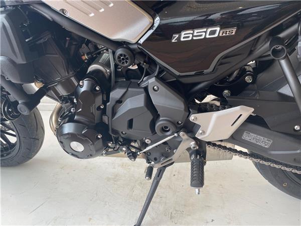 2024 Kawasaki Z650RS