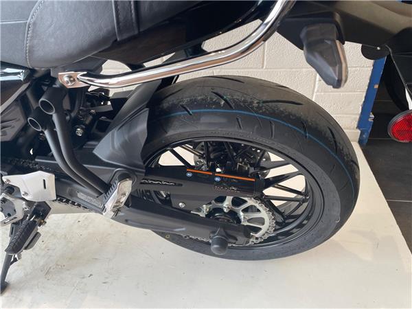 2024 Kawasaki Z650RS