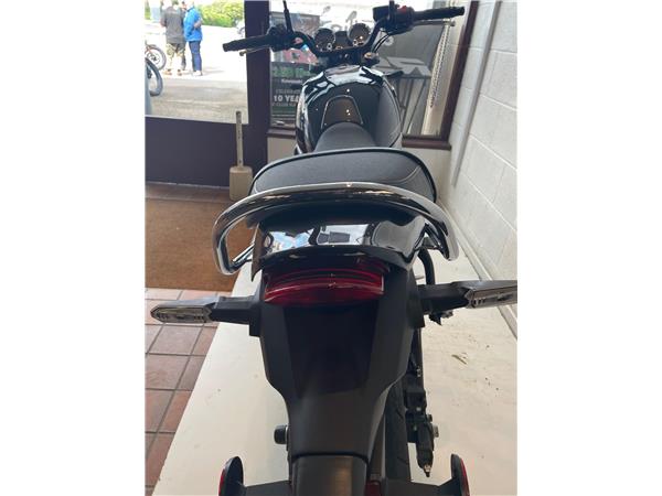 2024 Kawasaki Z650RS