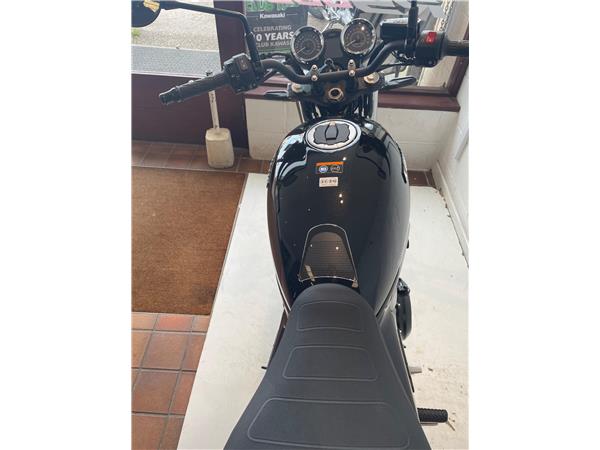 2024 Kawasaki Z650RS