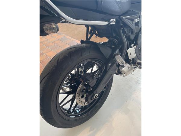2024 Kawasaki Z650RS