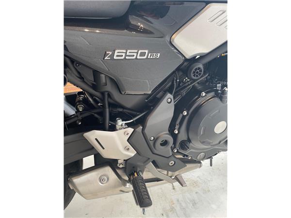 2024 Kawasaki Z650RS