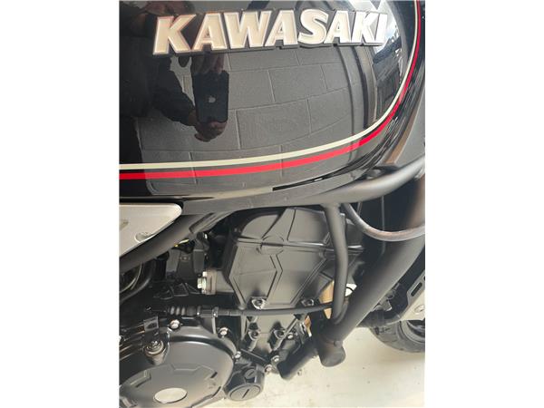 2024 Kawasaki Z650RS