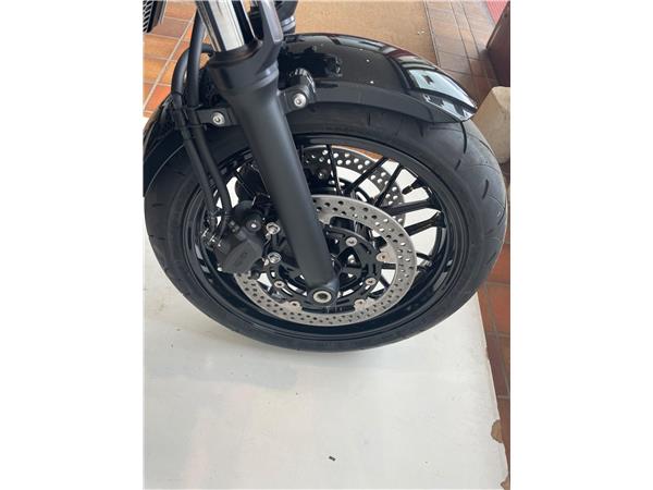 2024 Kawasaki Z650RS