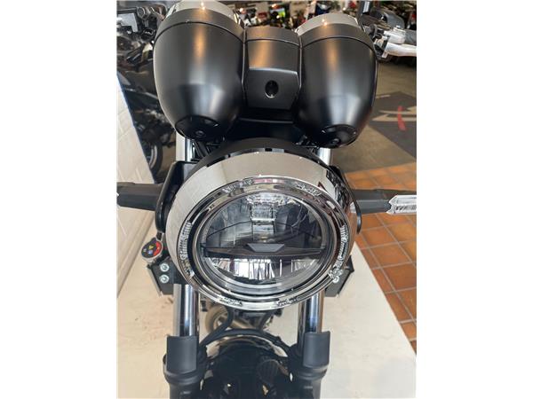 2024 Kawasaki Z650RS