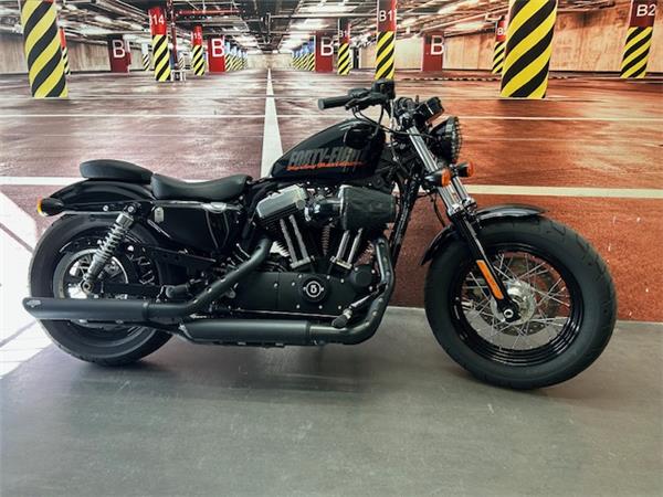 SPORTSTER FORTY-EIGHT 1200