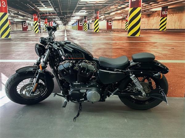 SPORTSTER FORTY-EIGHT 1200