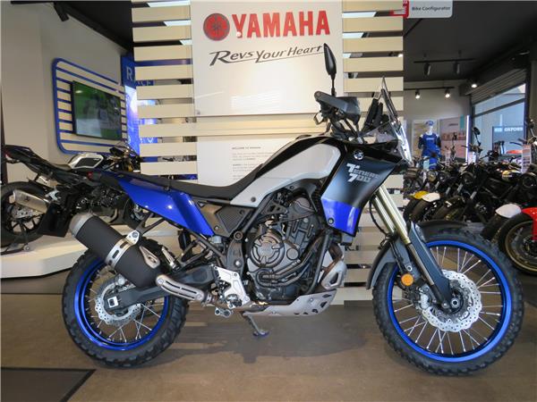 YAMAHA TENERE 700