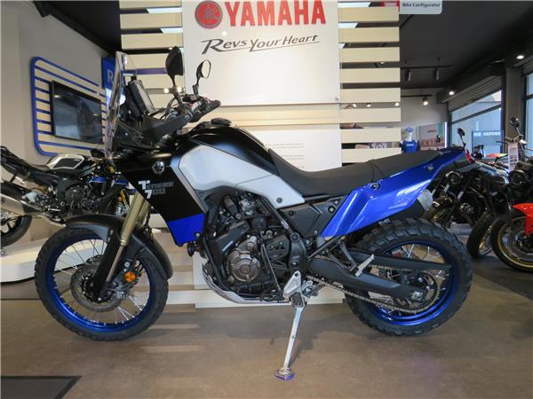 YAMAHA TENERE 700