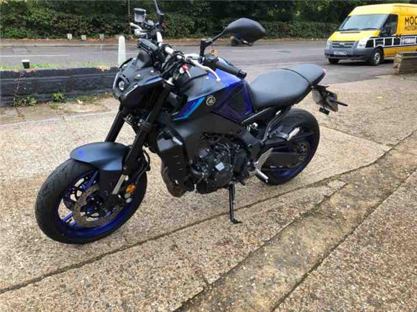 2023 Yamaha MT-09 ABS DPBMC