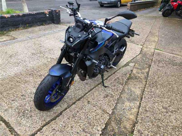 2023 Yamaha MT-09 ABS DPBMC